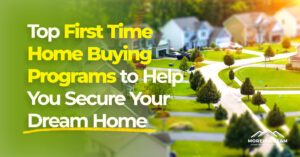 top first time homebuyer programs