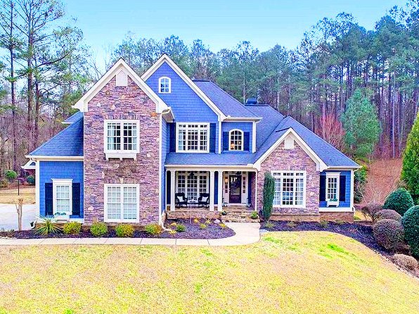 Buy a Home in Tyrone, Georgia