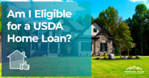 USDA Home Loan Eligibility