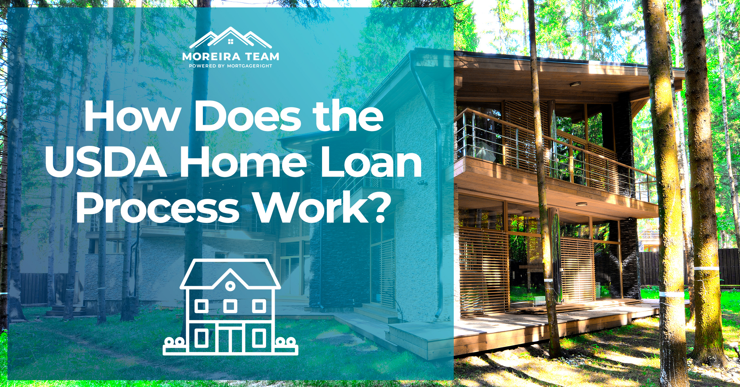 How Does the USDA Home Loan Process Work?