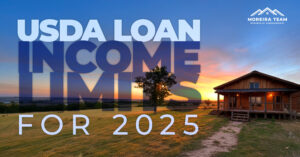 usda loan limits for 2025