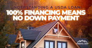 usda loans- full financing no down payment