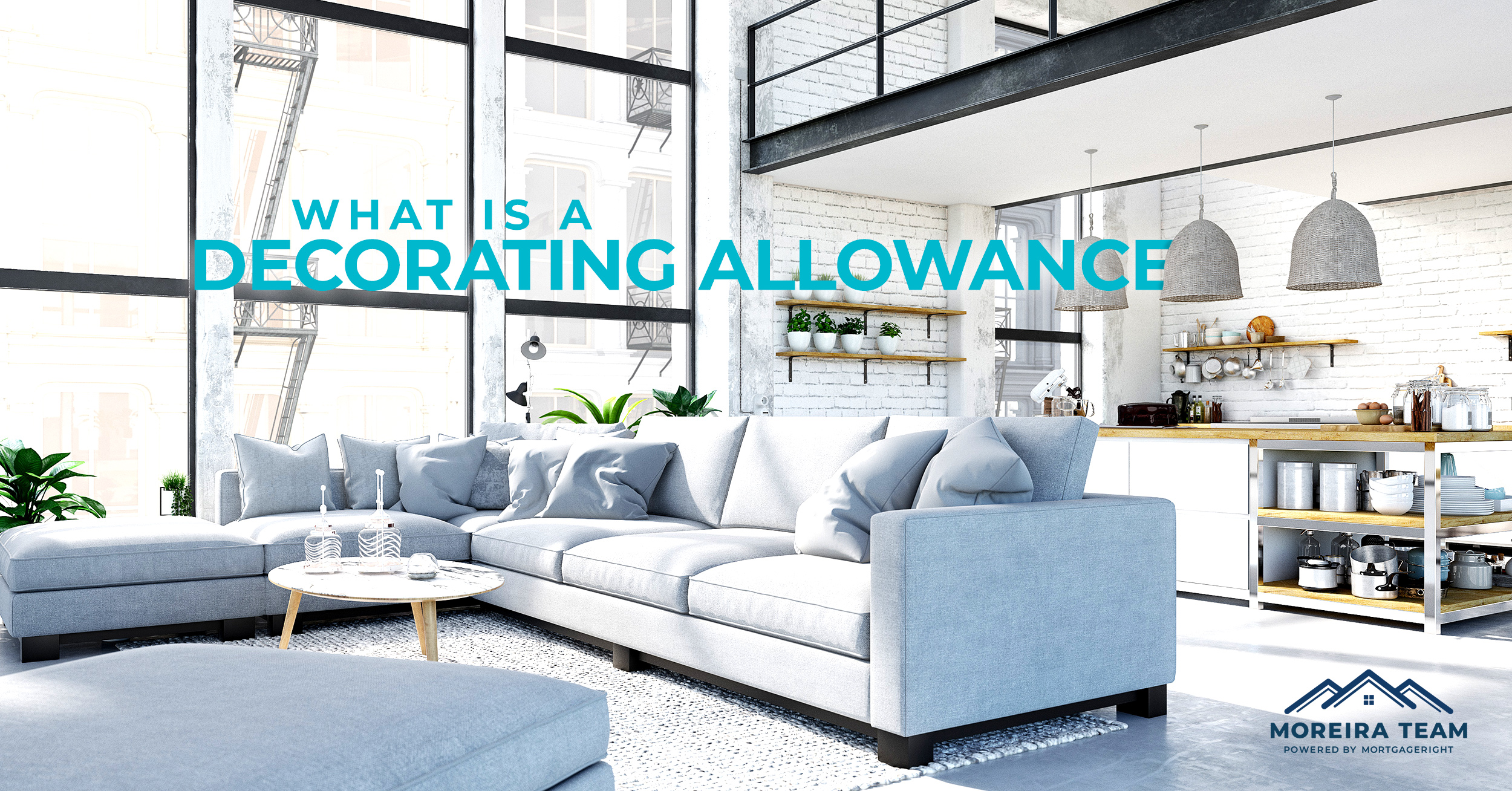 what is a decorating allowance