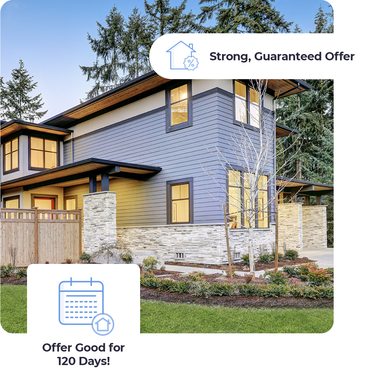 upfront mortgage approval guarantee