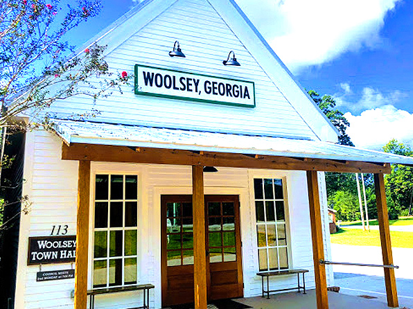 Buy a Home in Woolsey, Georgia